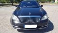 Мерцедес S350, 4x4,всички екстри,2010 г.235 к.с.  , снимка 8