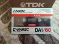 аудио касети японски пазар - TDK, JVC/ Victor, снимка 4