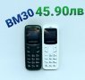 Мини телефон, BM30 Мобилен мини телефон, малък gsm. С промяна, смяна на глас, L8STAR мини телефон , снимка 7