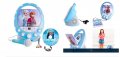 Disney Sakar Frozen Disco Party CD+G Karaoke with Light - Kids Karaoke - Featuring Frozen , снимка 2