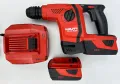 Hilti TE 6-A22 AVR - Акумулаторен безчетков перфоратор 22V, снимка 1