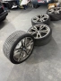 Джанти с гуми за bmw x5 m go5 22, снимка 8