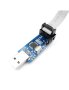 USBasp ATMEL AVR ATMEGA ISP Програматор + лента, снимка 1 - Друга електроника - 43511209