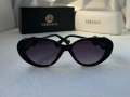 Versace 2023 дамски слънчеви очила котка, снимка 5