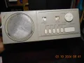 Swing 1034n Radio clock alarm with night light- vintage 1983, снимка 4