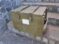 Военен сандък, български, снимка 1