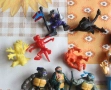 Малки фигурки около 5см. Костенурките нинджа и други, снимка 3