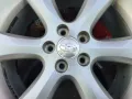 Джанти Субару 5x100x7J17ет55, снимка 6