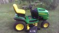 Косачка John Deere внос от USA, снимка 3