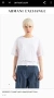 ARMANI EXCHANGE дамска тениска, L, снимка 4