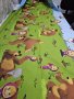 Детски спални комплекти от Ранфорс 100% памук - Маша и мечока 