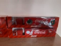 Колекция камиончета на Coca-Cola от 2025/26та год.Чисто нови, снимка 3