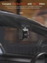 AKEEYO P1 Mini Dash Cam – компактен автомобилен видеорегистратор, снимка 3