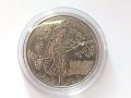 Перфектна монета, ТУНИС   -  1  динар  (2007-1428), снимка 1 - Нумизматика и бонистика - 43523172