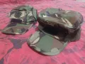 Камуфлажни шапки , снимка 1