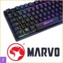 Keyboard with mouse: Marvo - COMBO KM409 | Клавиатура с мишка: Марво - COMBO KM409, снимка 3