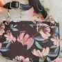 Steve Madden нова чанта с флорални мотиви, снимка 4