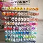Комплект двувърхи алкохолни маркери Graph'it BRUSH 96 + още 20 цвята, снимка 2