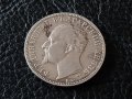2 лева 1894 сребърна монета отлично състояние за колекция, снимка 4