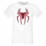 Мъжка тениска Spiderman Игра,Изненада,Подарък,Празник,Повод, снимка 4