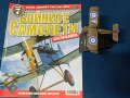 Модел на боен самолет Royal Aircraft Factory SE5a ,Амерком, снимка 1 - Колекции - 43746415