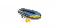 Надуваема лодка Challenger2 - Intex , снимка 1 - Водни спортове - 33433606