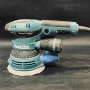 Ексцентрик шлайф MAKITA BO5041, снимка 1