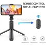 Bluetooth Selfie Stick с дистанционно и трипод, снимка 2