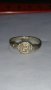 Старинен пръстен сачан орнаментиран - 60251, снимка 1 - Пръстени - 29011780