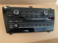 BMW X3 F25 LCI / X4 F26 климатик панел радио, снимка 1