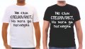 Тениска с надпис, снимка 3