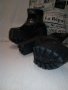Намаление!!!Черни топли боти на ток,ест кожа, снимка 2