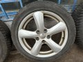4бр. лети джанти 5x120, 17" за VW Transporter T5, T6 - DVB Germany, снимка 5