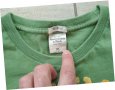 тениска блуза ABERCROMBIE and FITCH  100% памук  , снимка 4