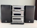 Yamaha mini Hi-Fi , снимка 1