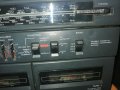 Продавам радиокасетофон Boombox Hitachi TRK-W530E vintage, снимка 4