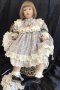 Порцеланова кукла Holly Alberon , снимка 1 - Колекции - 41224022