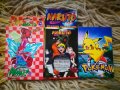 Naruto, Winx, Pokemon карти, снимка 1 - Игри и пъзели - 44095328