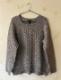 Плетен пулове на марката H&M размер S , но става и за М размер състав 80% акрил 20% полиамид, снимка 1