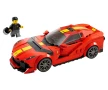 LEGO® Speed Champions 76914 - Ferrari 812 Competizione, снимка 4