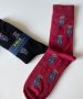 Чорапи с мечета, снимка 1 - Мъжки чорапи - 43941390