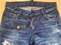 Дамски дънки Dsquared2, снимка 5