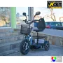 Електрическа триколка Volt Electric A3 Traffic PRO RGB 750W,, снимка 10