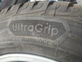  Зимни гуми 215/60/16 99H Goodyear Ultra grip, снимка 6