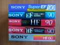 Лот 5бр. НОВИ аудио касети/ касетки SONY, снимка 13