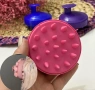 💆‍♀️ Силиконова четка за шампоан и масаж на скалпа, снимка 5