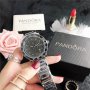 Дамски стилен, ръчен часовник с дата Pandora / Пандора, снимка 3