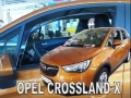  Ветробрани за OPEL CROSSLAND X (2017+) 5 врати - 2бр. предни Неко, снимка 1