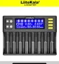Зарядно устройство Liitokala Lii-S8, снимка 1
