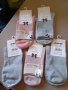 Дамски памучни чорапи , снимка 1 - Дамски чорапи - 40140206